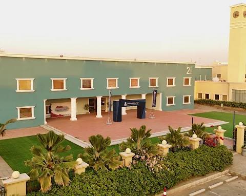 Jeddah International College — photo 4