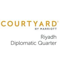 Courtyard by Marriott Riyadh Diplomatic Quarter logo