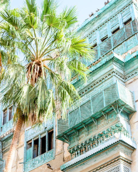 Al-Balad: The Old Heart of Jeddah — photo 3