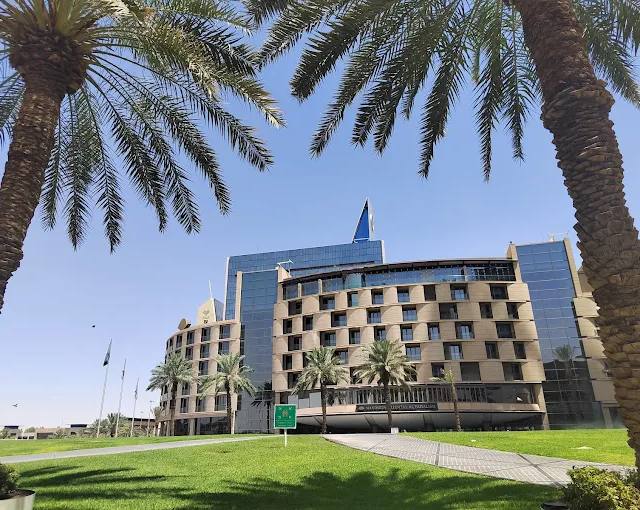 Mandarin Oriental Al Faisaliah Riyadh