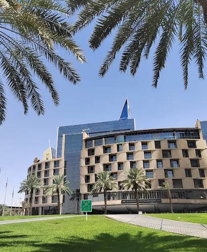 Mandarin Oriental Al Faisaliah Riyadh