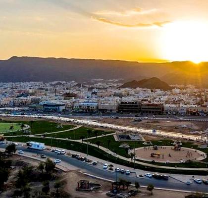 حديقة الملك فهد المركزية