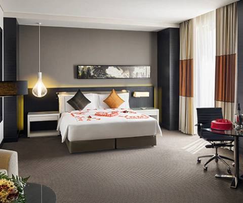Fairmont Hotel Riyadh — photo 2
