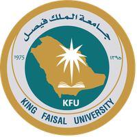 King Faisal University logo