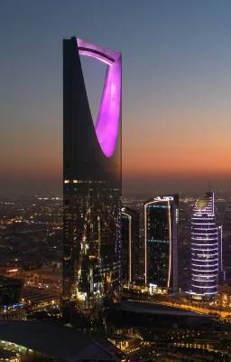 Kingdom Centre Riyadh