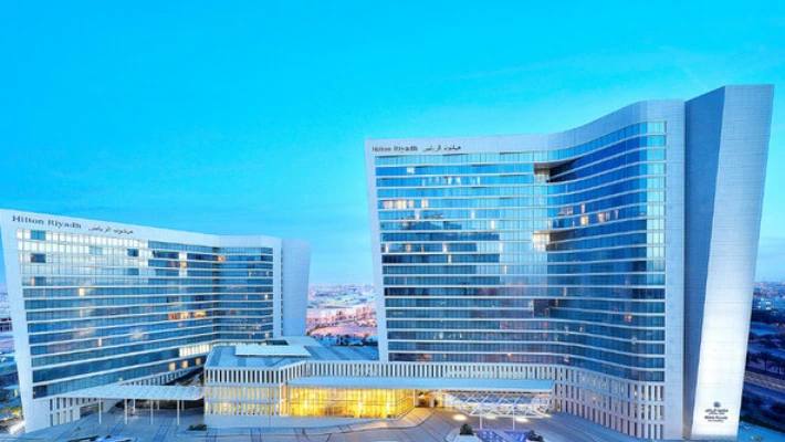 Hilton Riyadh Hotel & Residences | Luxury Hotel on Eastern Ring Road, Riyadh