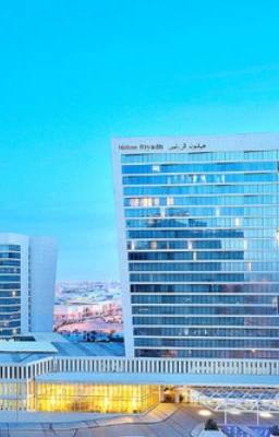 Hilton Riyadh Hotel & Residences | Luxury Hotel on Eastern Ring Road, Riyadh