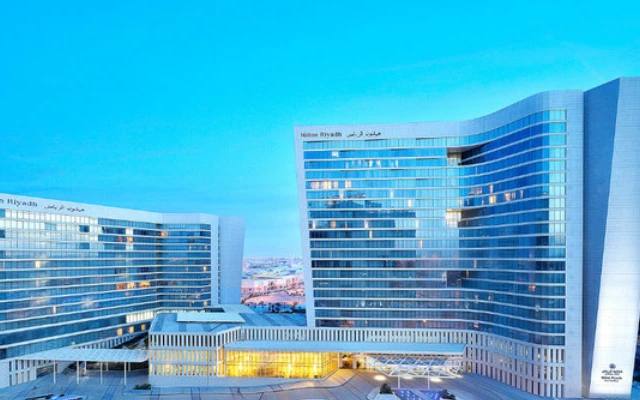 Hilton Riyadh Hotel & Residences | Luxury Hotel on Eastern Ring Road, Riyadh