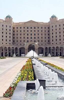 The Ritz-Carlton Riyadh