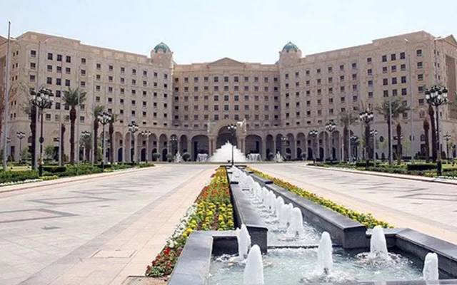 The Ritz-Carlton Riyadh