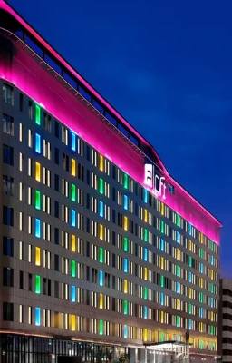 Aloft by Marriott Riyadh | Modern Hotel in Al Olaya, Riyadh