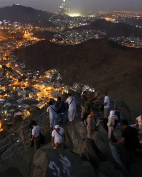 Jabal al Nour — photo 3