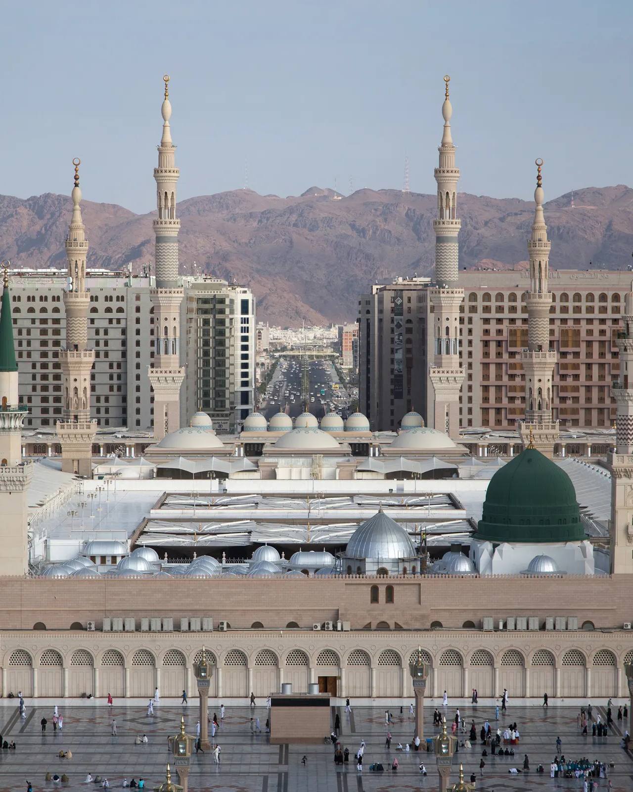 Al Masjid Al Nabawi