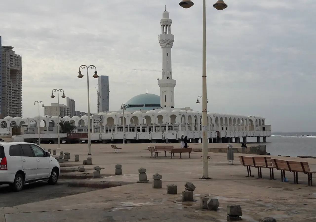 Al Rahma Mosque