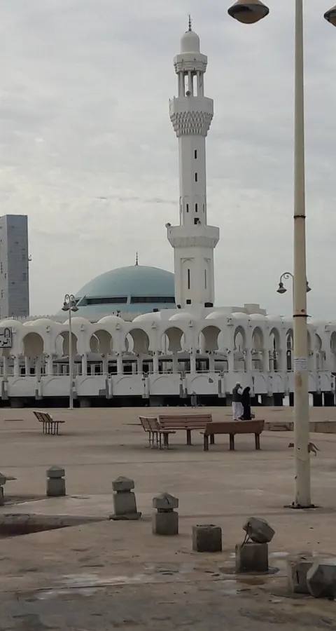 Al Rahma Mosque — photo 1