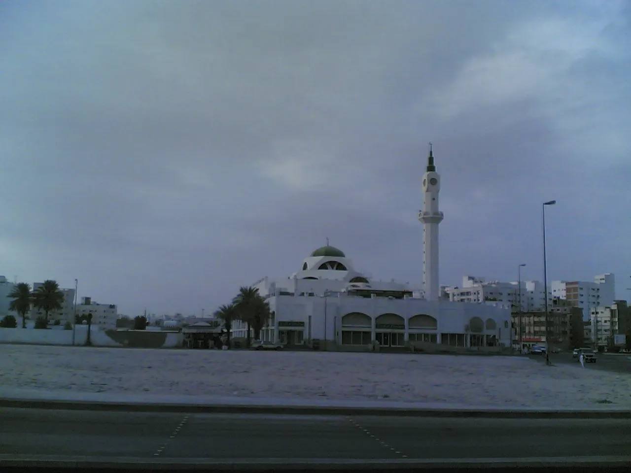مسجد بلال