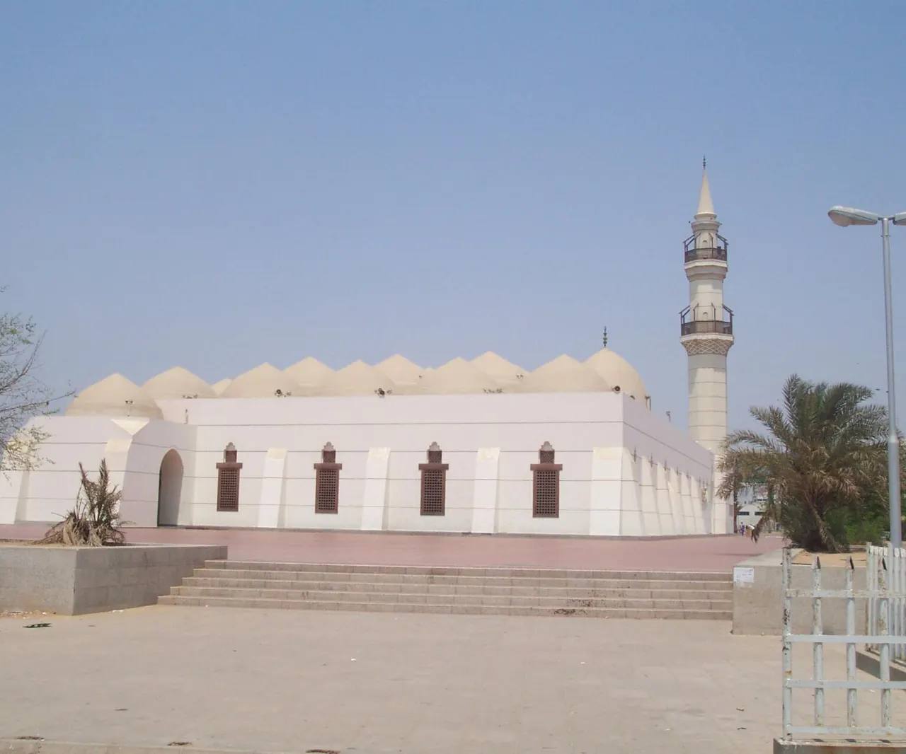 Jaffali Mosque