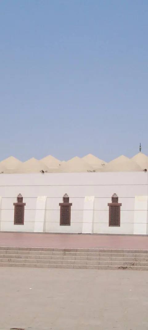 Jaffali Mosque — photo 1