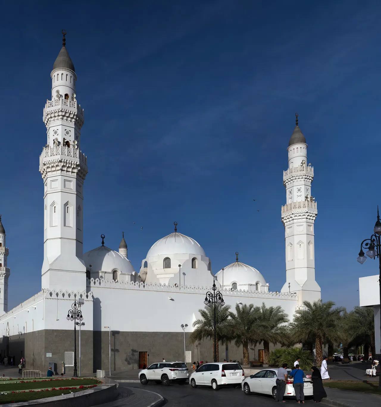 مسجد قباء