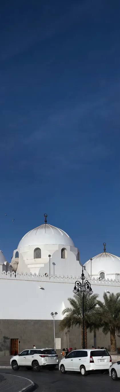 مسجد قباء