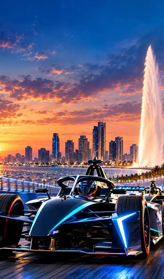 Jeddah E-Prix 2026: Complete Event Guide