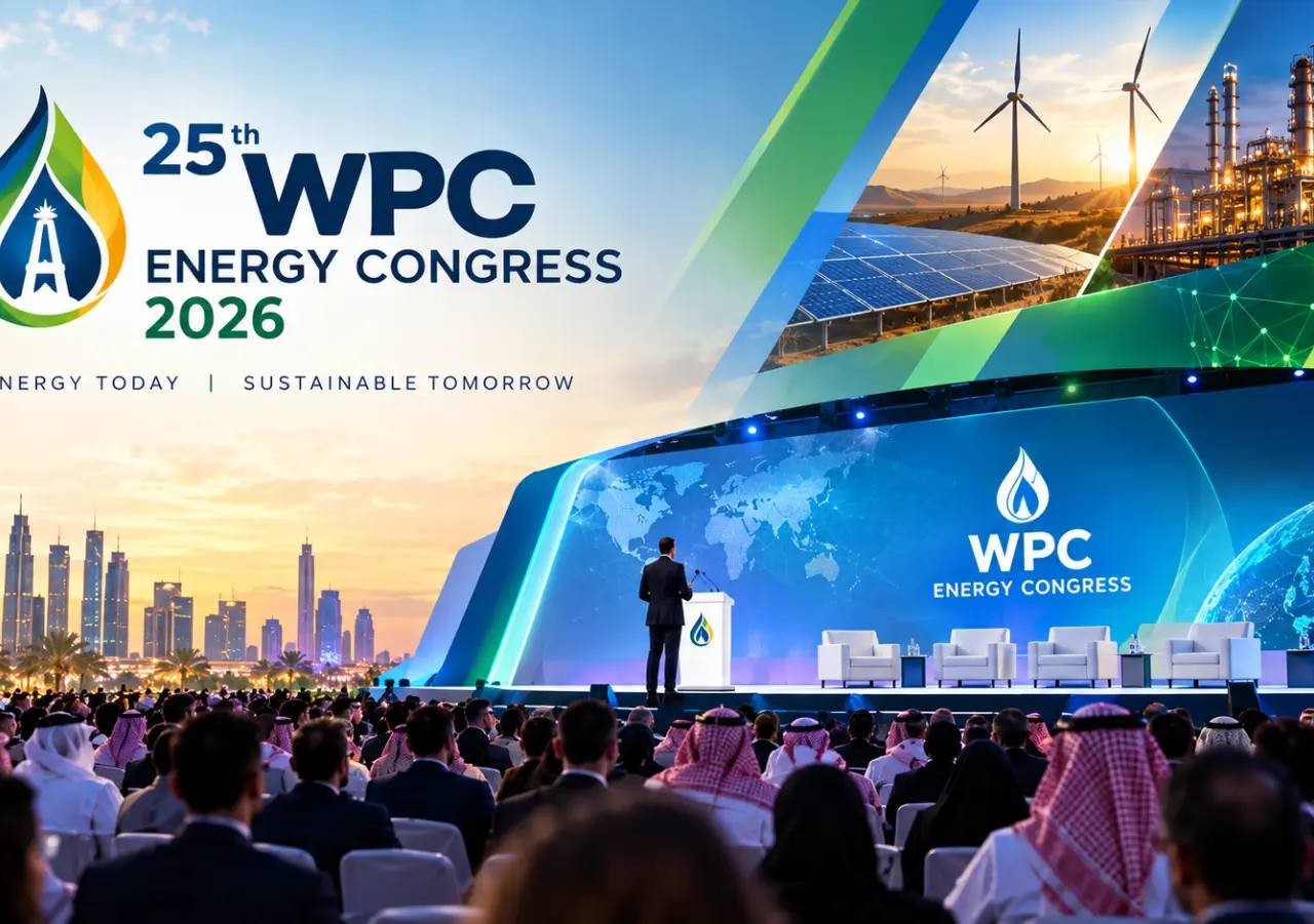 مؤتمر WPC للطاقة الـ25 لعام 2026