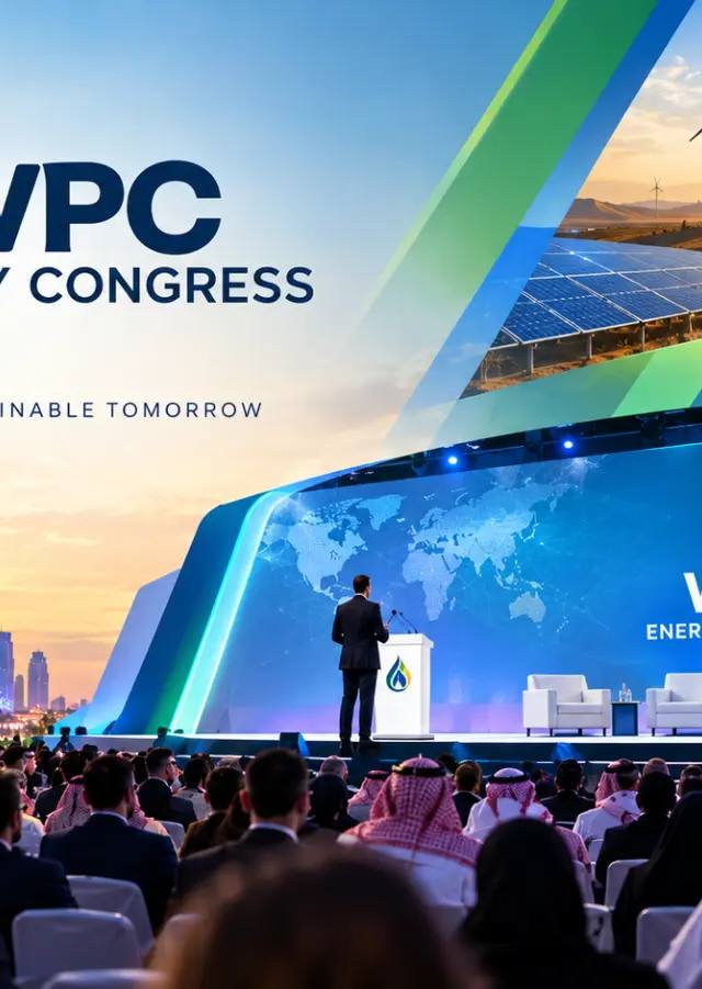 25th WPC Energy Congress 2026