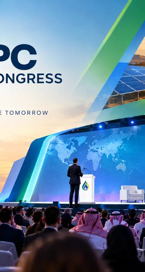 25th WPC Energy Congress 2026