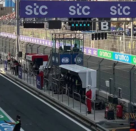 Formula 1 STC Saudi Arabian Grand Prix 2026