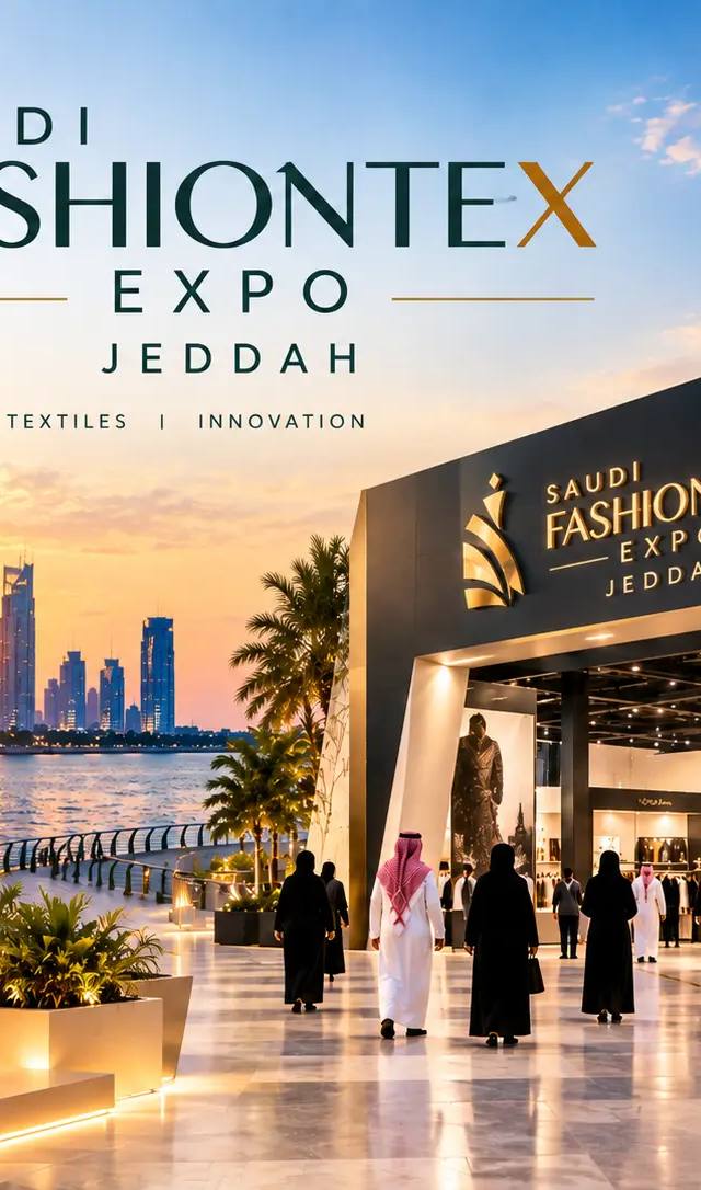 Saudi Fashiontex Expo 2026 (4th edition)