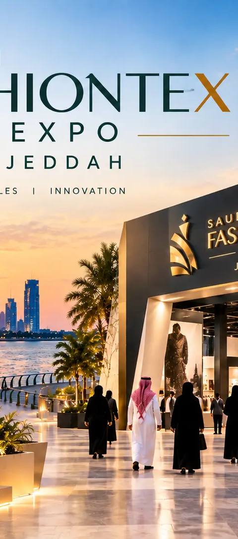 Saudi Fashiontex Expo 2026 (4th edition)