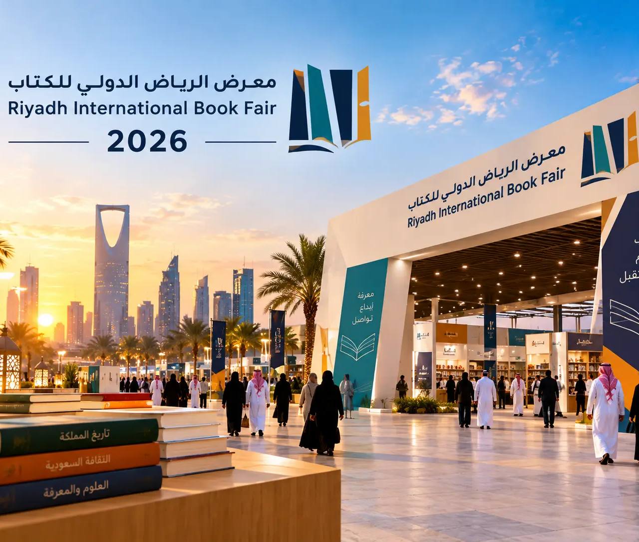 Riyadh International Book Fair 2026