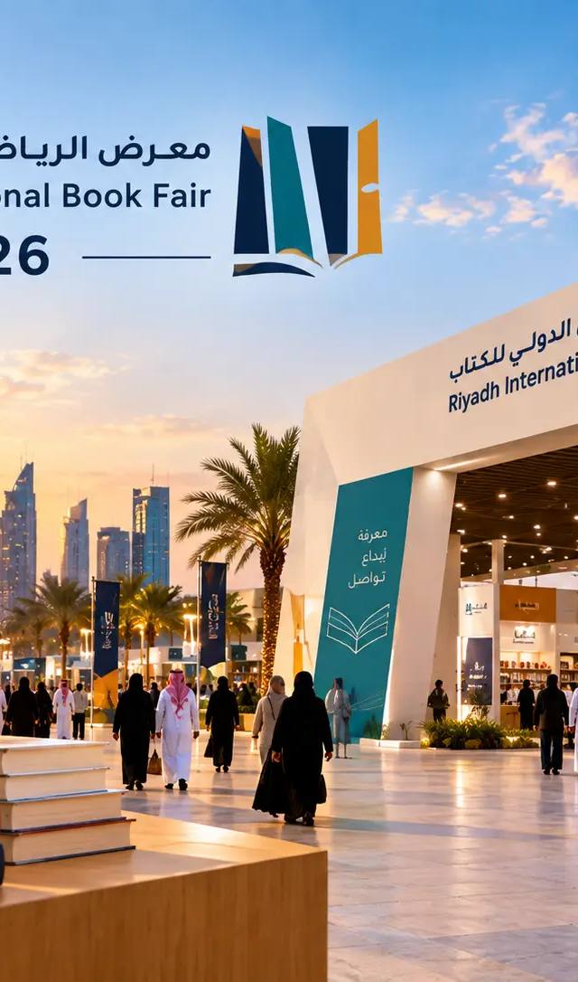 Riyadh International Book Fair 2026