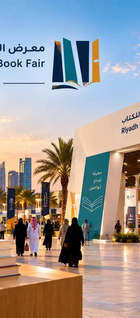 Riyadh International Book Fair 2026