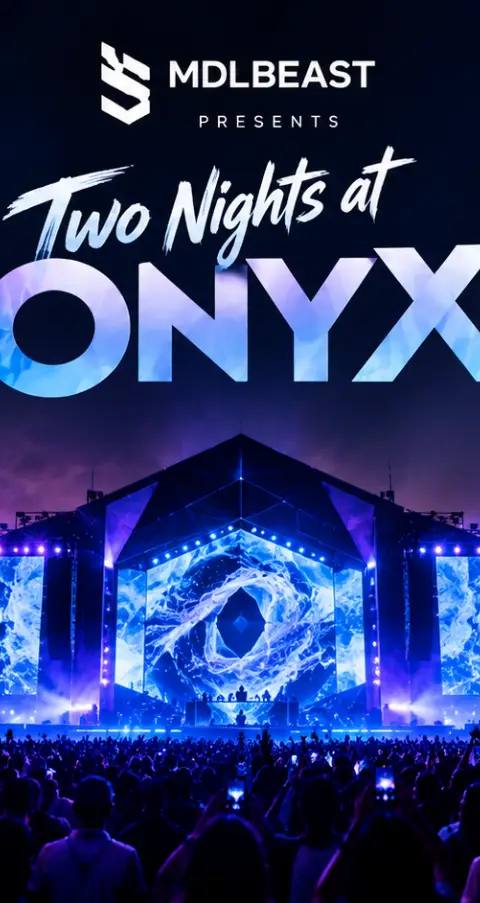 MDLBEAST Present: Feel the Beat at Onyx Arena
