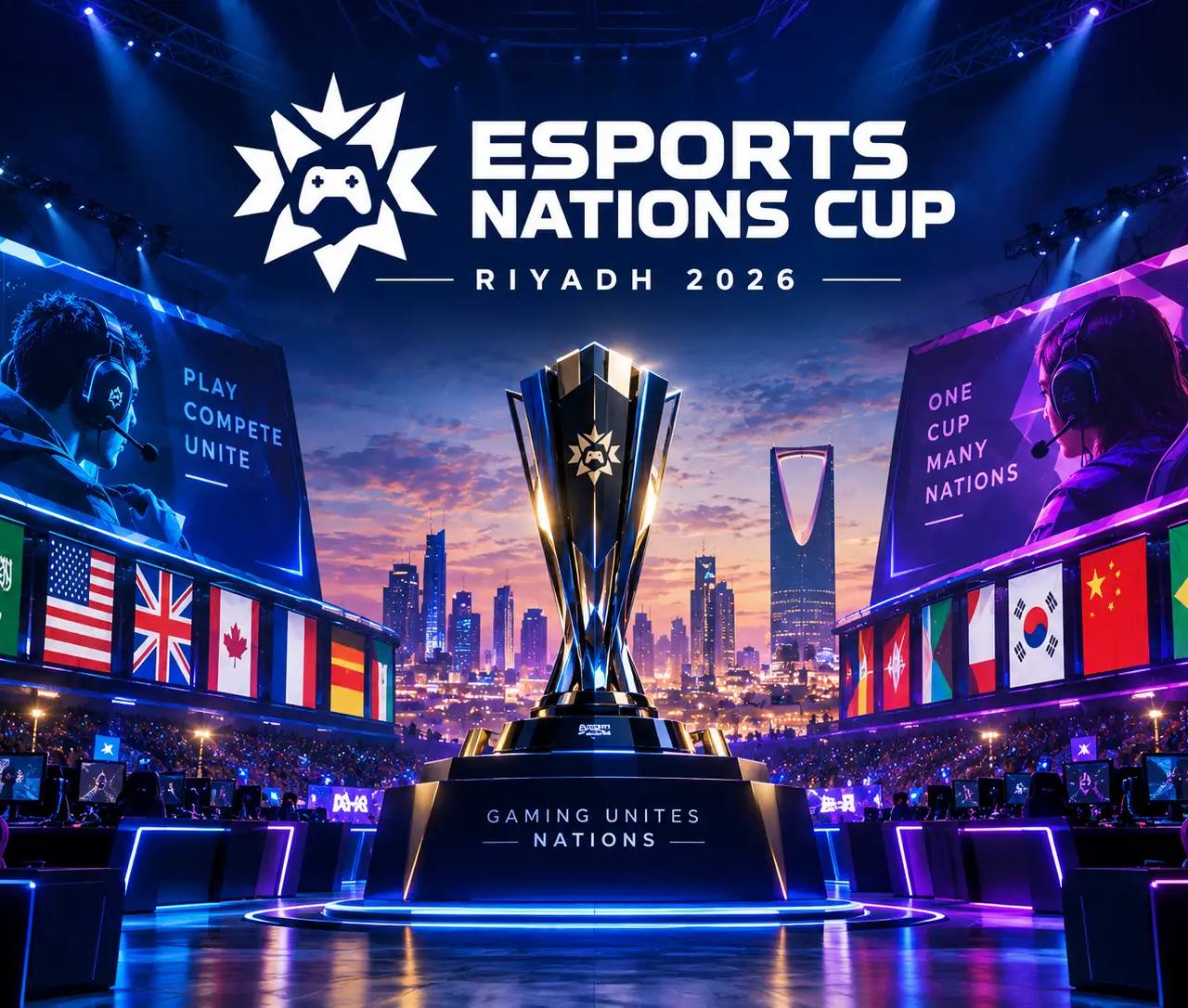 Esports Nations Cup