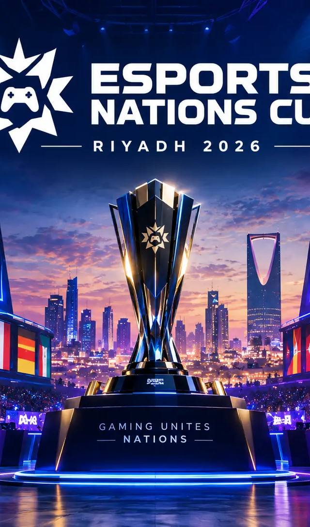 Esports Nations Cup