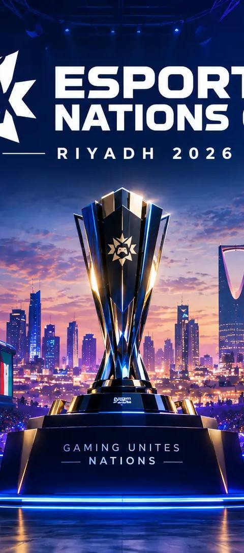 Esports Nations Cup