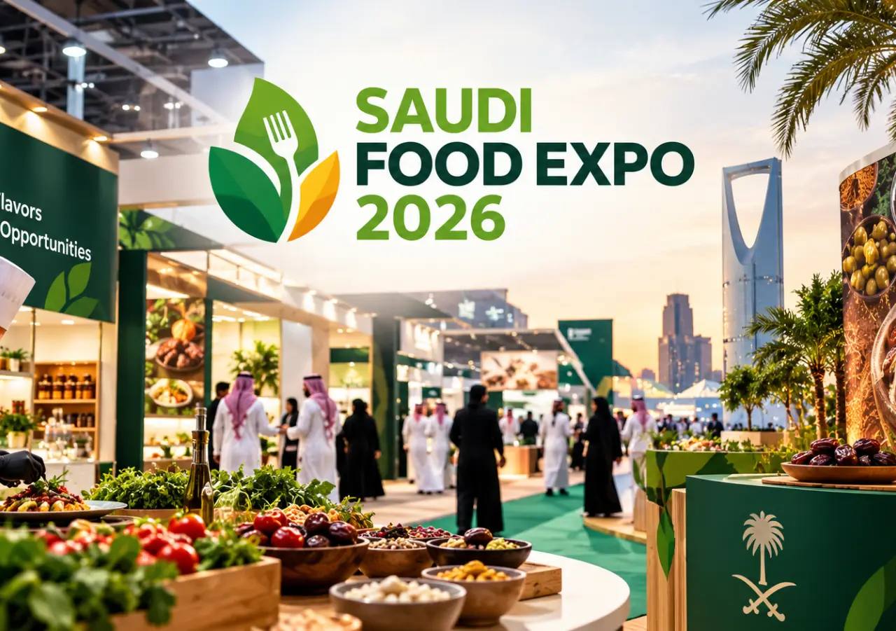 Saudi Food Expo 2026