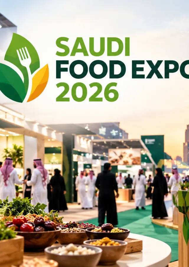 Saudi Food Expo 2026