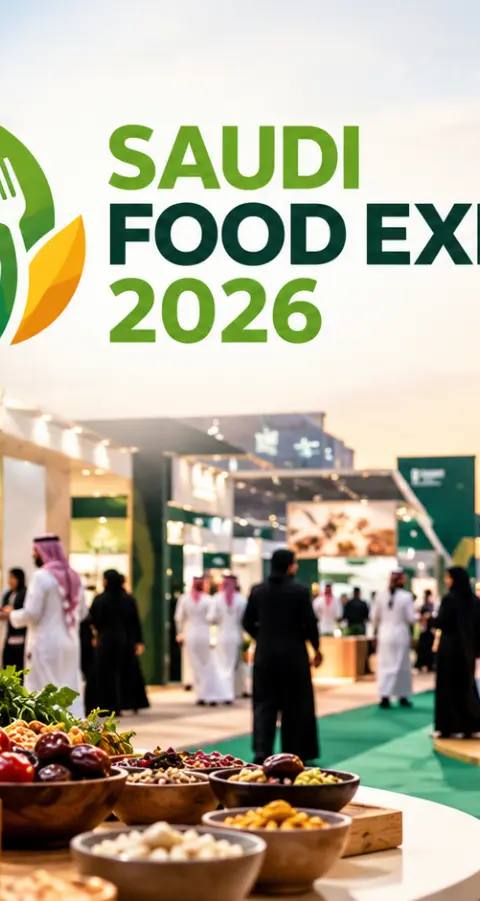 Saudi Food Expo 2026