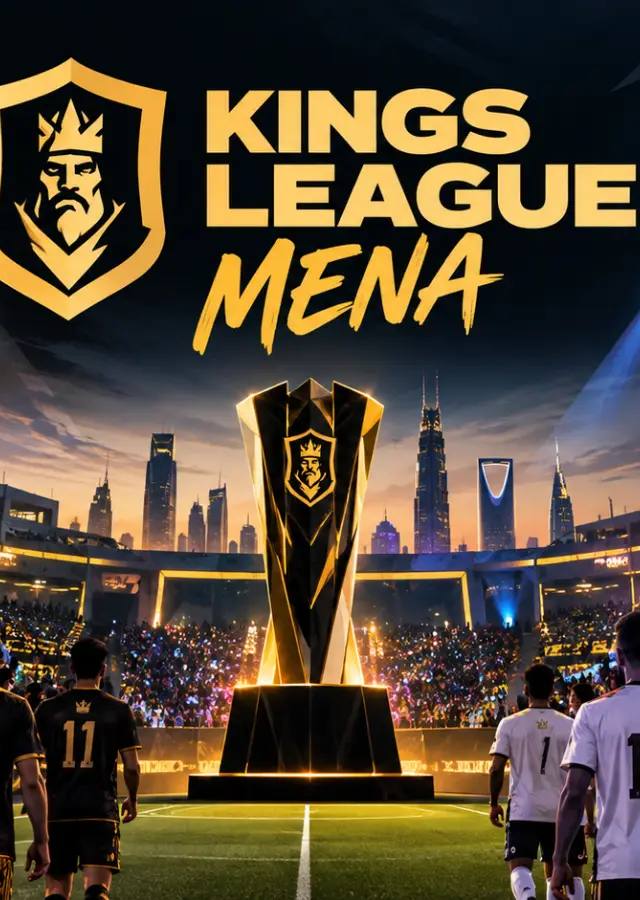 Kings League MENA