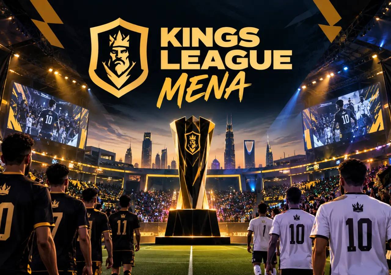 Kings League MENA