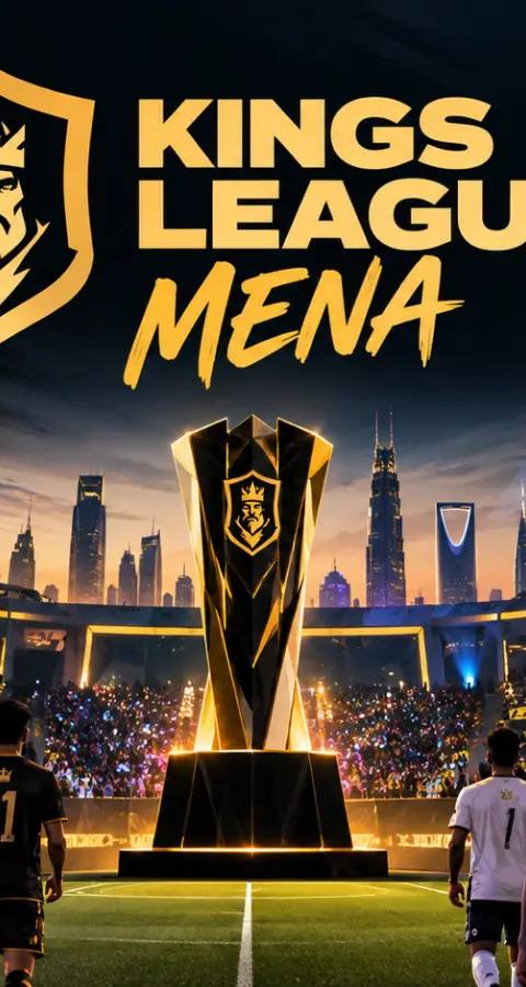Kings League MENA