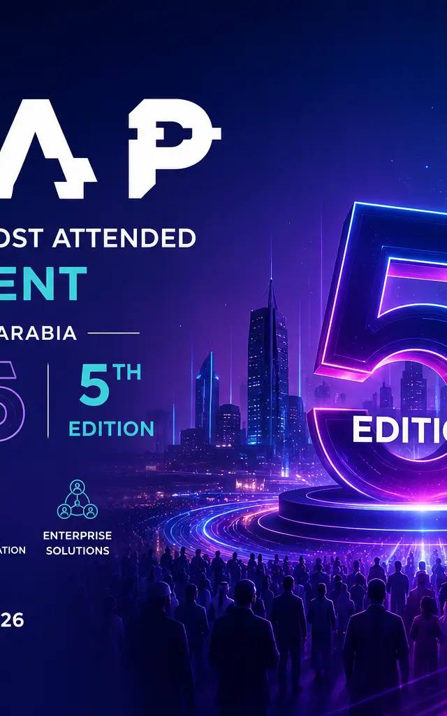 LEAP 2026: Saudi Arabia's Global Technology Event