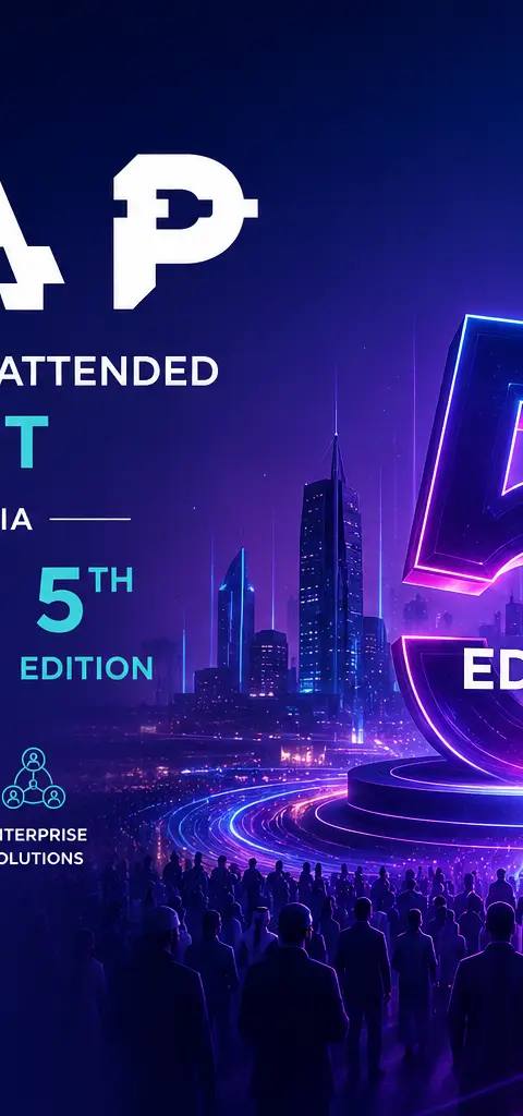LEAP 2026: Saudi Arabia's Global Technology Event